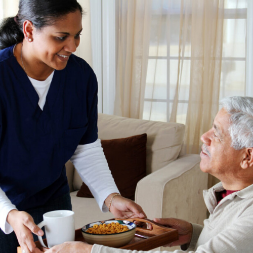 personal care aide training and certification for state of Virginia